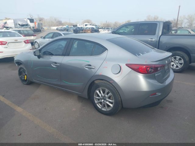 JM1BM1V77E1150245 Mazda Mazda3 I Touring