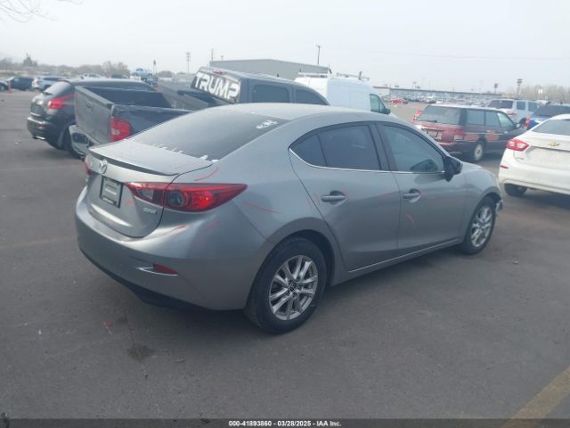 JM1BM1V77E1150245 Mazda Mazda3 I Touring