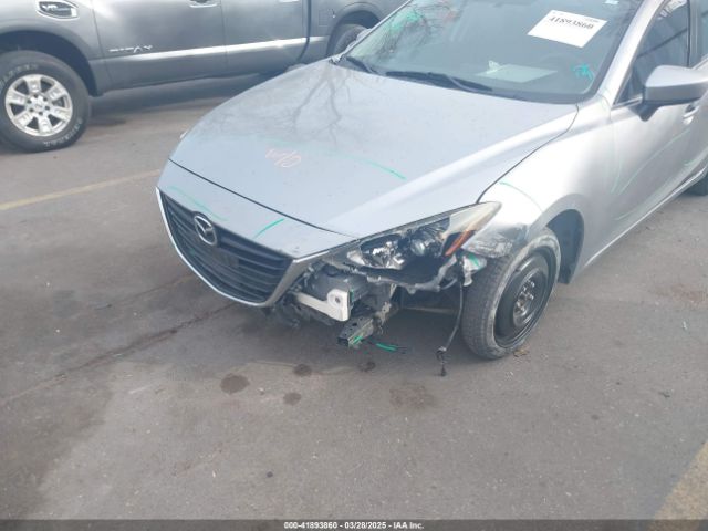 JM1BM1V77E1150245 Mazda Mazda3 I Touring