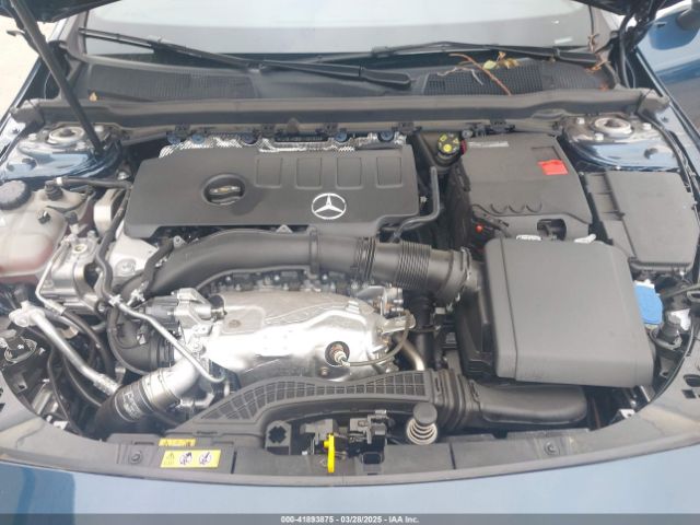 W1K5J4GB5NN250836 Mercedes-Benz Cla 250 Coupe