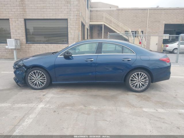 W1K5J4GB5NN250836 Mercedes-Benz Cla 250 Coupe