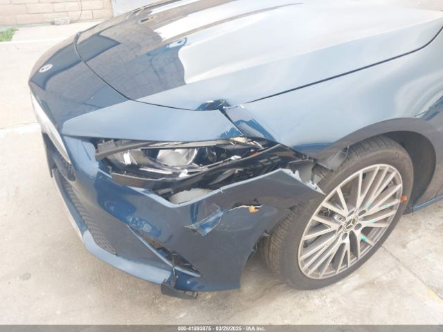 W1K5J4GB5NN250836 Mercedes-Benz Cla 250 Coupe