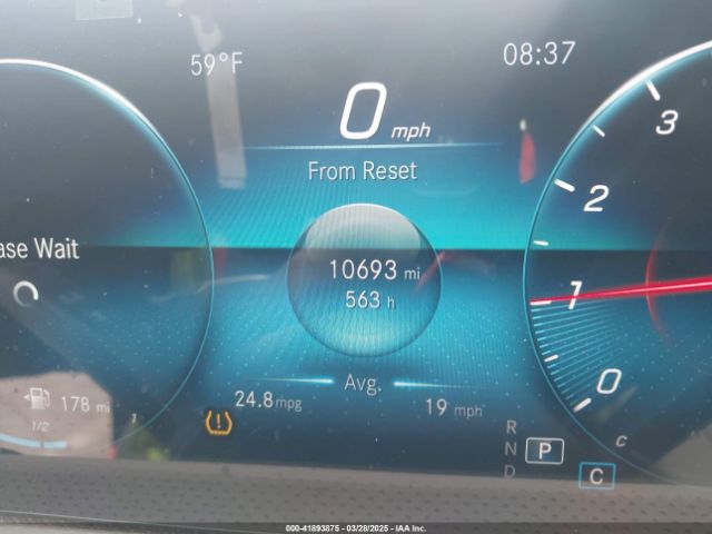 W1K5J4GB5NN250836 Mercedes-Benz Cla 250 Coupe