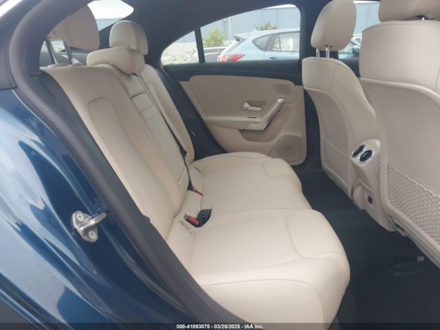 W1K5J4GB5NN250836 Mercedes-Benz Cla 250 Coupe