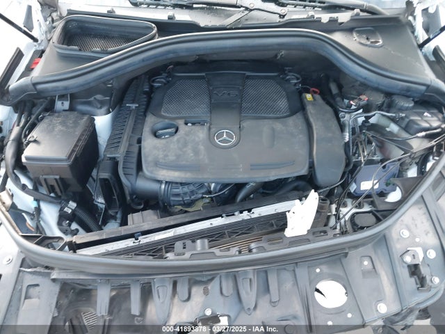4JGDA5HB7HA950939 Mercedes-Benz Gle 350 4matic