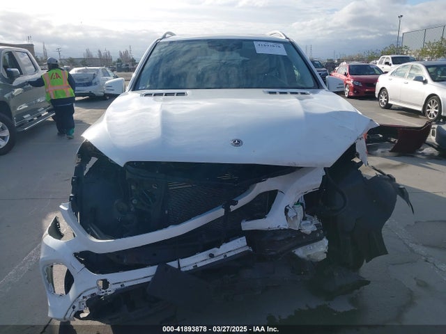 4JGDA5HB7HA950939 Mercedes-Benz Gle 350 4matic
