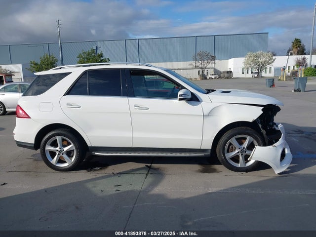 4JGDA5HB7HA950939 Mercedes-Benz Gle 350 4matic