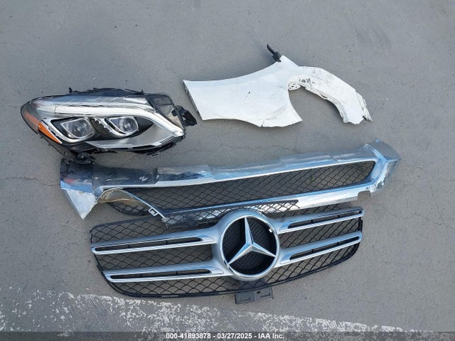 4JGDA5HB7HA950939 Mercedes-Benz Gle 350 4matic