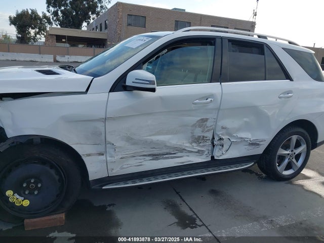 4JGDA5HB7HA950939 Mercedes-Benz Gle 350 4matic