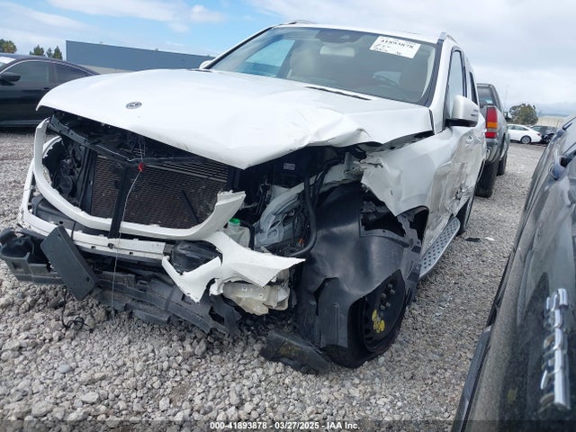 4JGDA5HB7HA950939 Mercedes-Benz Gle 350 4matic
