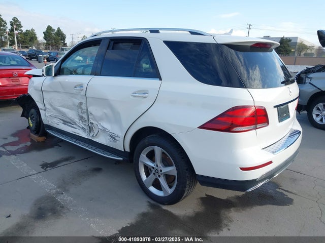 4JGDA5HB7HA950939 Mercedes-Benz Gle 350 4matic