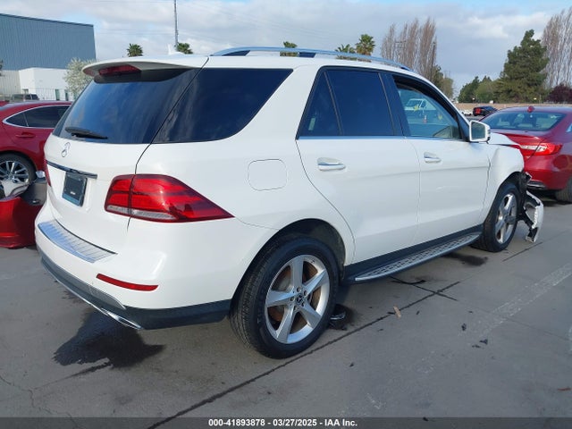 4JGDA5HB7HA950939 Mercedes-Benz Gle 350 4matic
