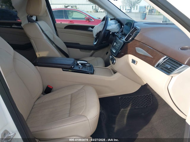 4JGDA5HB7HA950939 Mercedes-Benz Gle 350 4matic