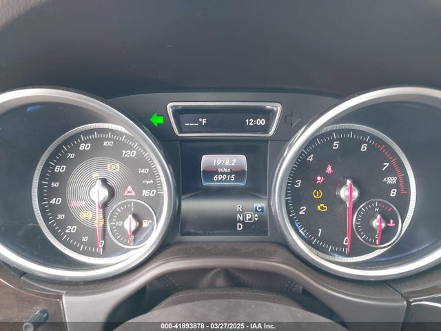 4JGDA5HB7HA950939 Mercedes-Benz Gle 350 4matic