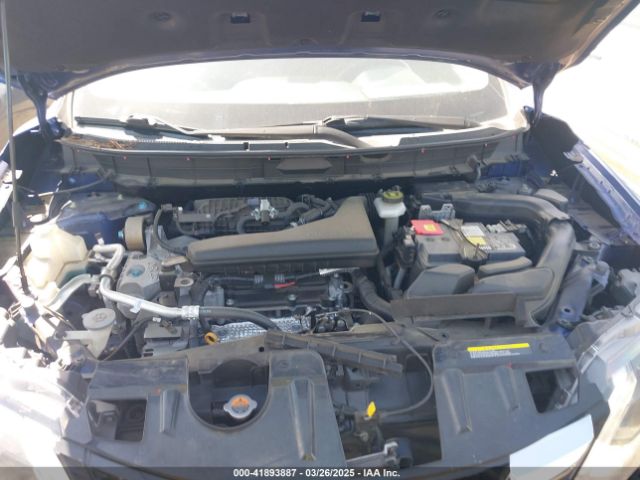 KNMAT2MT0KP551258 Nissan ROGUE SV