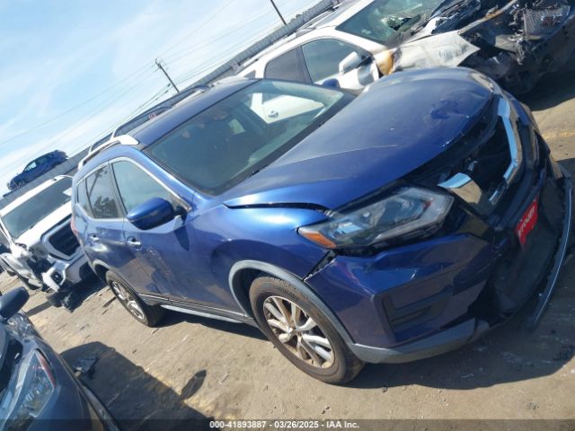 KNMAT2MT0KP551258 Nissan ROGUE SV