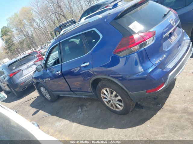 KNMAT2MT0KP551258 Nissan ROGUE SV