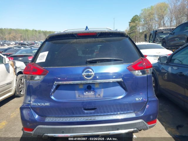 KNMAT2MT0KP551258 Nissan ROGUE SV