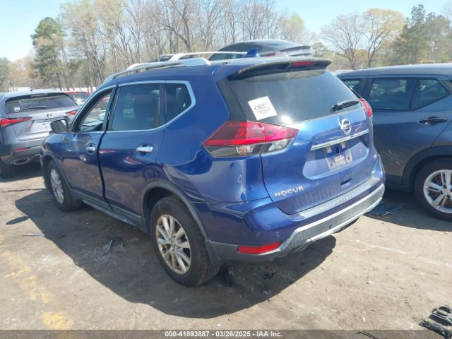 KNMAT2MT0KP551258 Nissan ROGUE SV