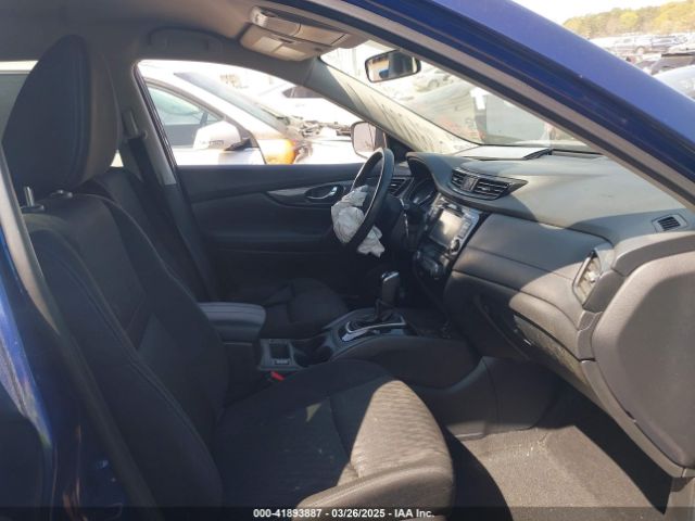 KNMAT2MT0KP551258 Nissan ROGUE SV