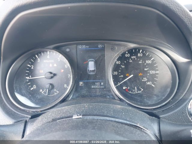 KNMAT2MT0KP551258 Nissan ROGUE SV