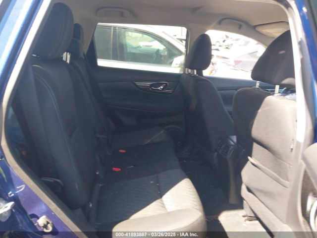 KNMAT2MT0KP551258 Nissan ROGUE SV