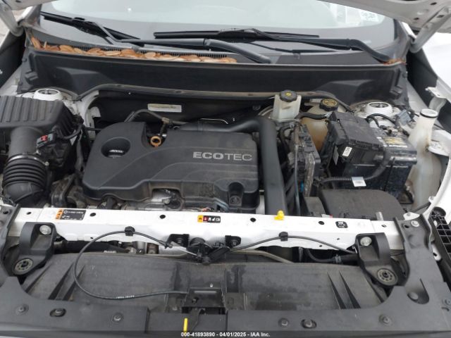 3GKALMEV2JL259380 GMC Terrain Sle