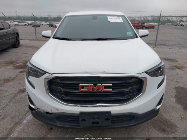 3GKALMEV2JL259380 GMC Terrain Sle