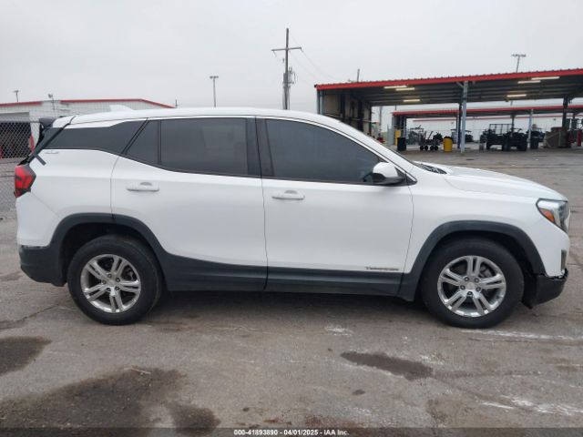 3GKALMEV2JL259380 GMC Terrain Sle