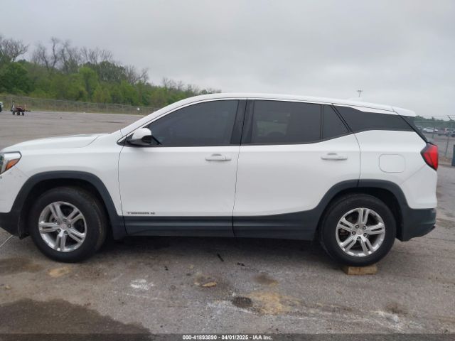 3GKALMEV2JL259380 GMC Terrain Sle
