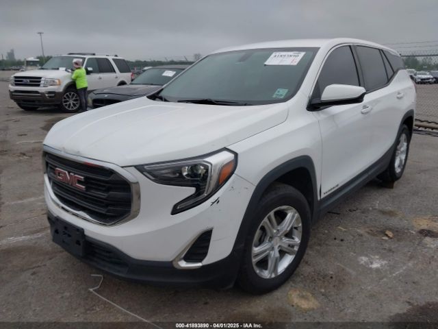 3GKALMEV2JL259380 GMC Terrain Sle
