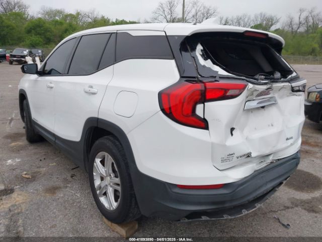 3GKALMEV2JL259380 GMC Terrain Sle