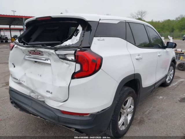 3GKALMEV2JL259380 GMC Terrain Sle
