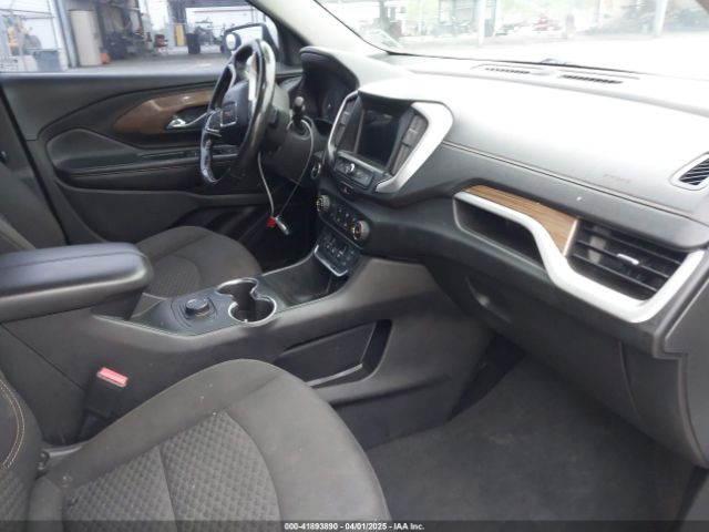 3GKALMEV2JL259380 GMC Terrain Sle