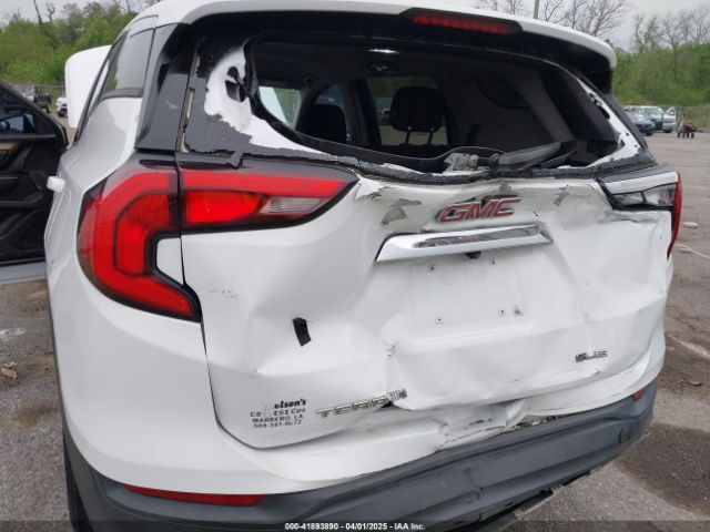 3GKALMEV2JL259380 GMC Terrain Sle