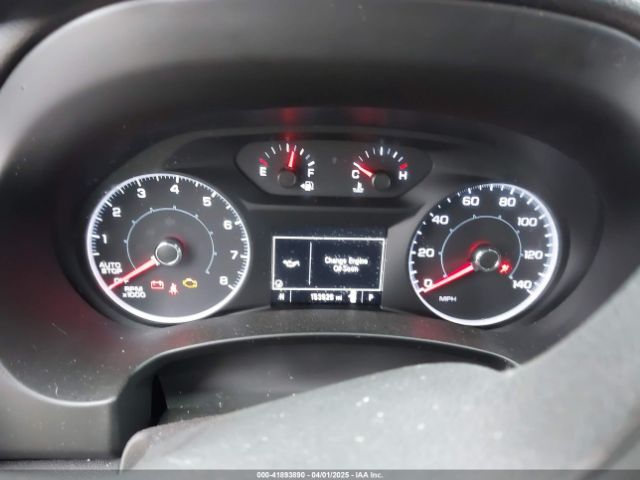 3GKALMEV2JL259380 GMC Terrain Sle