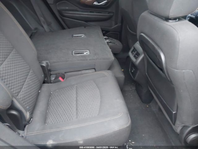 3GKALMEV2JL259380 GMC Terrain Sle