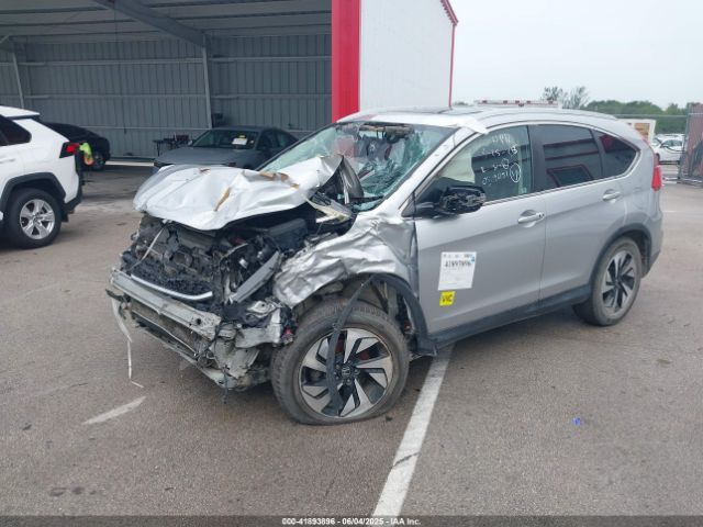 5J6RM4H90GL039051 Honda Cr-v Touring