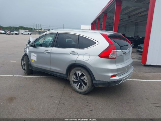 5J6RM4H90GL039051 Honda Cr-v Touring