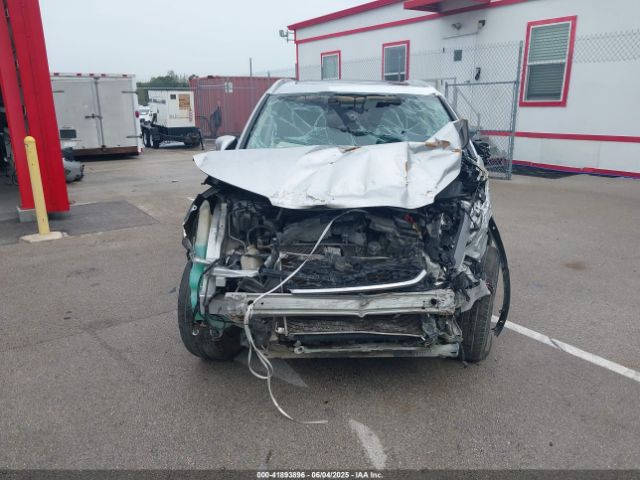 5J6RM4H90GL039051 Honda Cr-v Touring