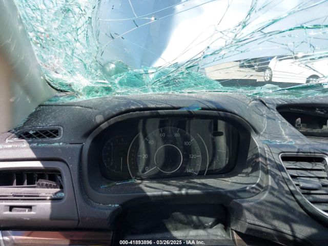 5J6RM4H90GL039051 Honda Cr-v Touring
