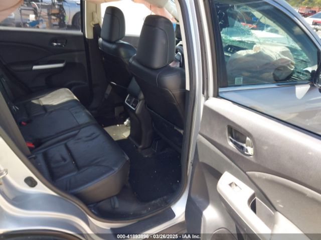 5J6RM4H90GL039051 Honda Cr-v Touring