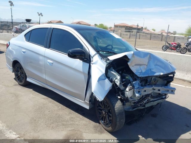 2024 MITSUBISHI MIRAGE G4 ML32FUFJ8RHF12639