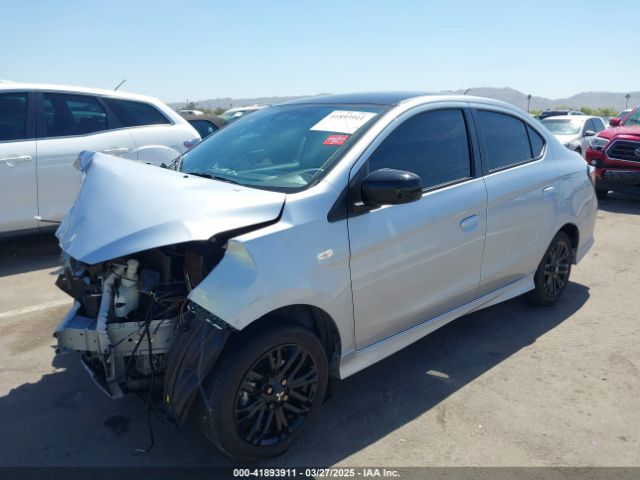 2024 MITSUBISHI MIRAGE G4 ML32FUFJ8RHF12639 Photo 1