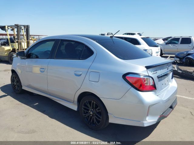 2024 MITSUBISHI MIRAGE G4 ML32FUFJ8RHF12639 Photo 2