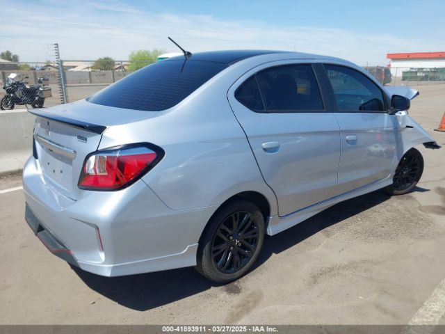 2024 MITSUBISHI MIRAGE G4 ML32FUFJ8RHF12639 Photo 3