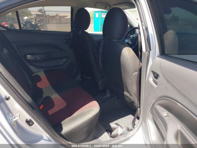 2024 MITSUBISHI MIRAGE G4 ML32FUFJ8RHF12639 Photo 7