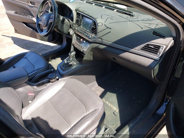 KMHD84LF5HU354985 Hyundai Elantra Limited