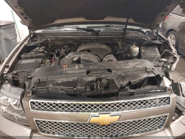 1GNSKKE73ER178600 Chevrolet Suburban 1500 Ltz