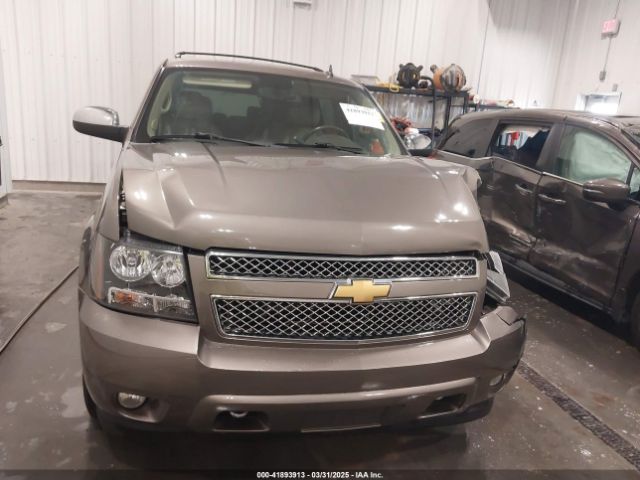1GNSKKE73ER178600 Chevrolet Suburban 1500 Ltz
